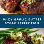 Garlic Butter Steak Perfection Recipe