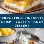 Pineapple Crisp Recipe