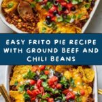 Frito Pie Recipe