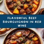 Easy Beef Bourguignon Recipe
