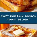 Pumpkin French Toast Recipe