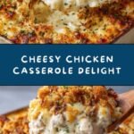 Ultimate Comfort Food: Chicken Casserole Recipe
