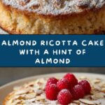 Almond Ricotta Cake Recipe