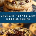 Potato Chip Cookies Recipe