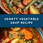 Vegetable Soup Recipe