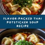 Thai Potsticker Soup Recipe