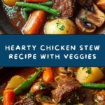 Chicken Stew (Casserole) Recipe