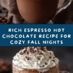 Espresso Hot Chocolate Recipe