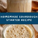 Sourdough Starter Recipe