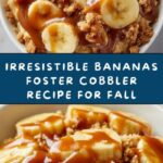 Delightful Bananas Foster Cobbler Recipe