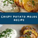 Potato Mojos Recipe
