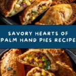 Hearts of Palm Hand Pies Recipe