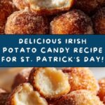 Irish Potato Candy for St Recipe