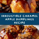 Caramel Apple Dumplings Recipe