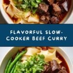 Slow-Cooker Beef Curry Recipe