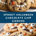Halloween Chocolate Chip Cookies Recipe