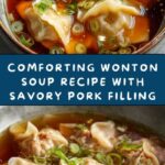 Wonton Soup Recipe