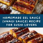 Eel Sauce (Unagi Sauce) Recipe