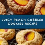 Irresistible Peach Cobbler Cookies Recipe