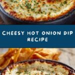 Hot Onion Dip Recipe