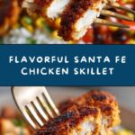 Santa Fe Chicken Recipe