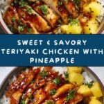 Teriyaki Chicken with Pineapple Recipe