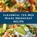 Tex-Mex Migas Recipe