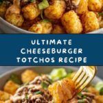 Cheeseburger Totchos Recipe