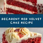 The Ultimate Red Velvet Cake Recipe