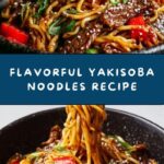 Yakisoba Noodles Recipe