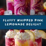 Whipped Pink Lemonade Recipe
