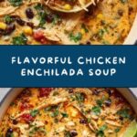 Chicken Enchilada Soup Recipe