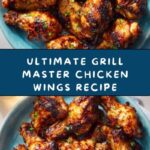 Grill Master Chicken Wings Recipe