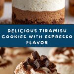 Tiramisu Cookies Recipe