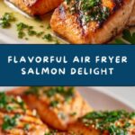 Easy Air Fryer Salmon Recipe