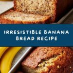 Banana Bread Recipe