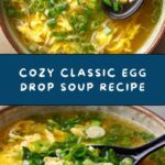 Classic Egg Drop Soup Recipe