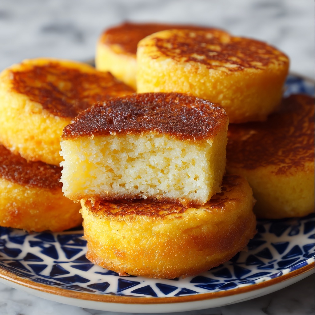 Hot Water Cornbread Recipe - Recipe Image