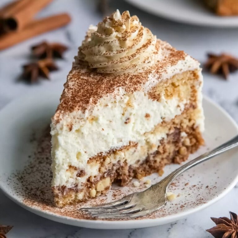 Instant Pot Cinnamon Roll Cheesecake Recipe