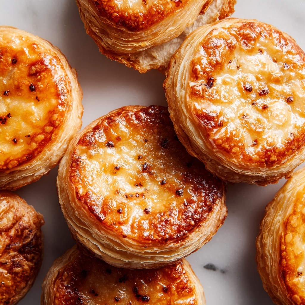 Puff Pastry Sausage Rolls: Quick & Irresistibly Delicious Recipe - Recipe Image