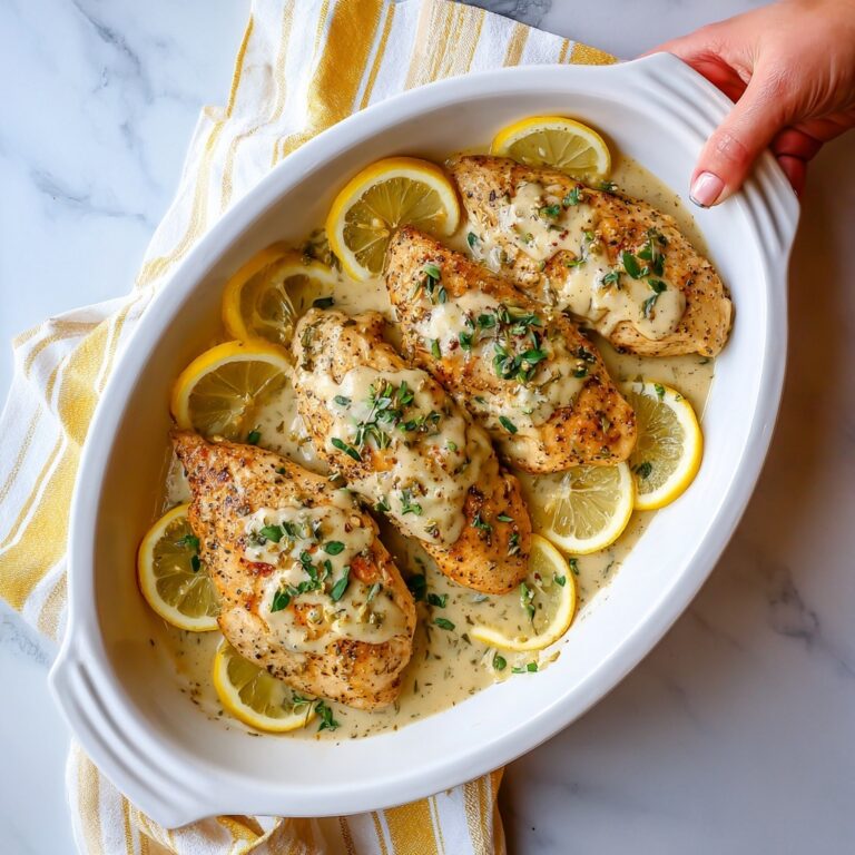 Crock Pot Lemon Chicken Recipe