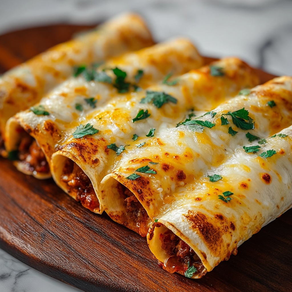 Cheesy Taco Sticks: A Family Favorite Recipe - Recipe Image
