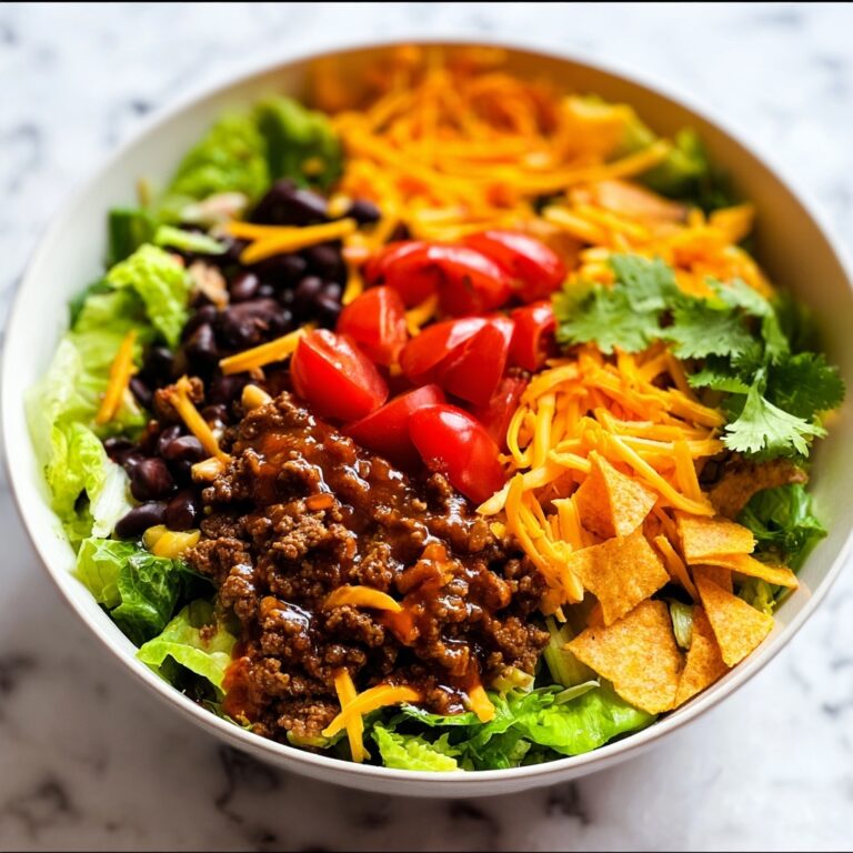 Doritos Taco Salad Recipe