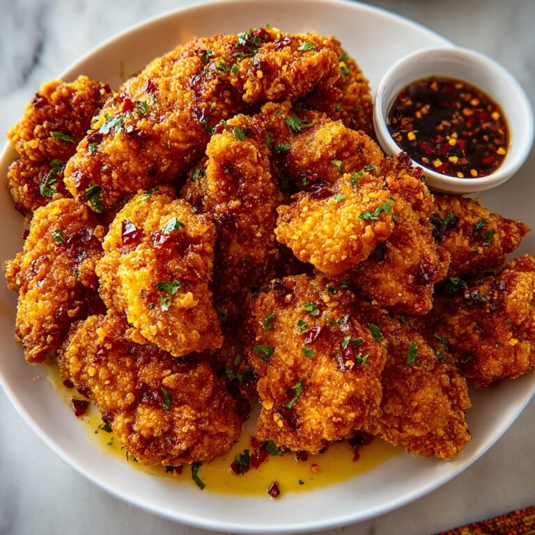 Cowboy Butter Chicken Bites Recipe