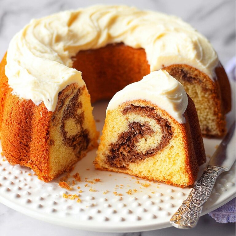 Sour Cream Coffee Cake with Browned Butter Glaze Recipe