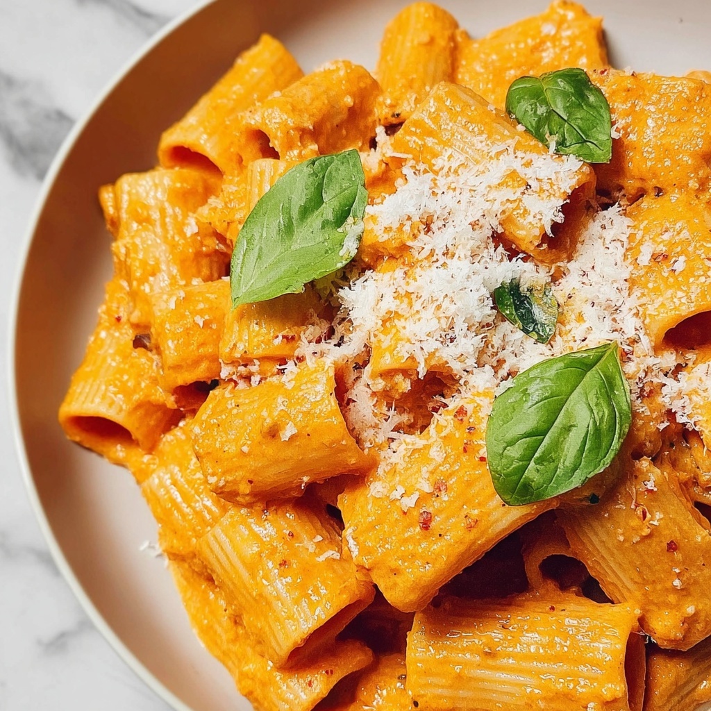 One-Pot Sausage Pasta Recipe - Recipe Image