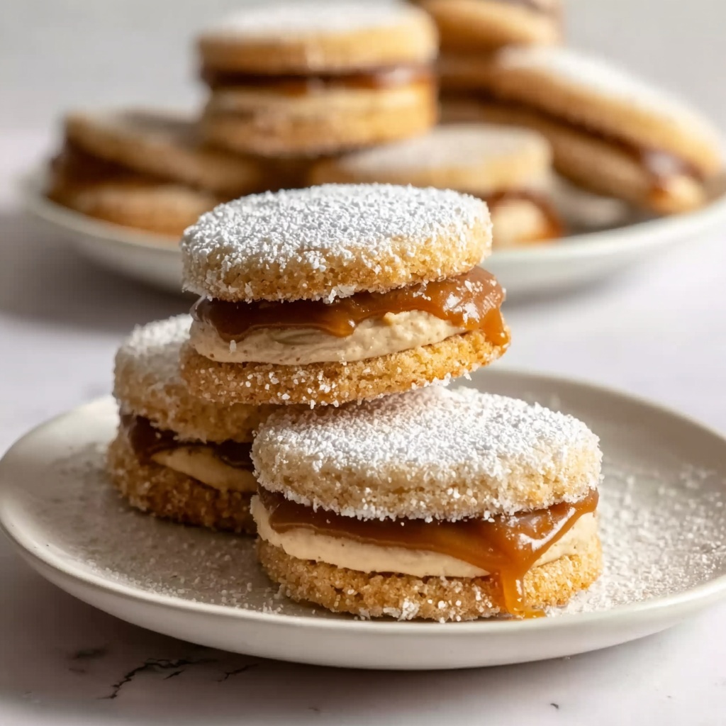 Apple Cider Whoopie Pies Recipe - Recipe Image