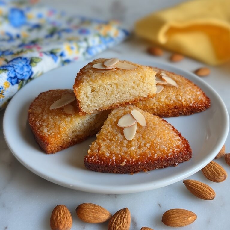 Crispy French Almond Cookies: Easy Delight in Just 30 Minutes Recipe