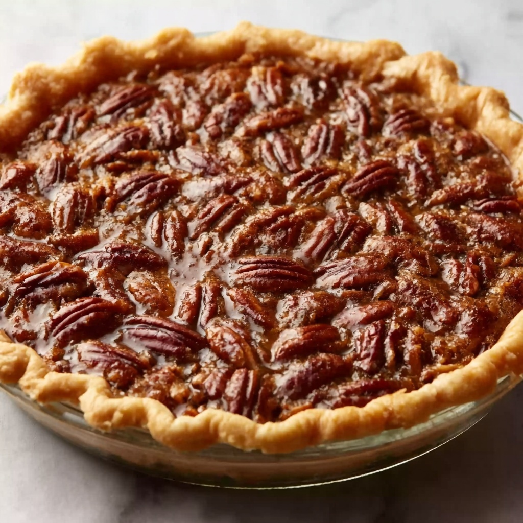 Pecan Pie Dump Cake Recipe - Recipe Image