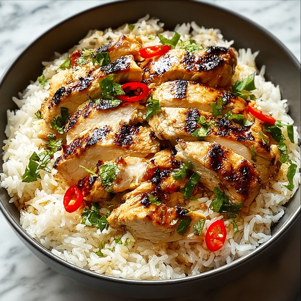 Forgotten Chicken and Rice Casserole Recipe - Recipe Image